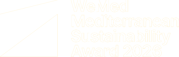 WeMed Mediterranean Sustainability Award 2026